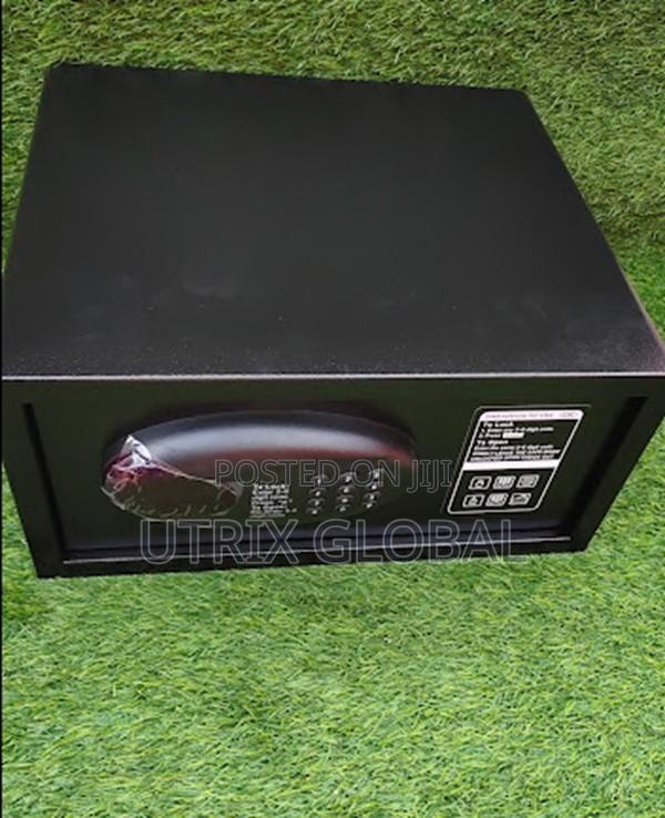 9kgs Hotel Digital Security Safe In Stock - main view