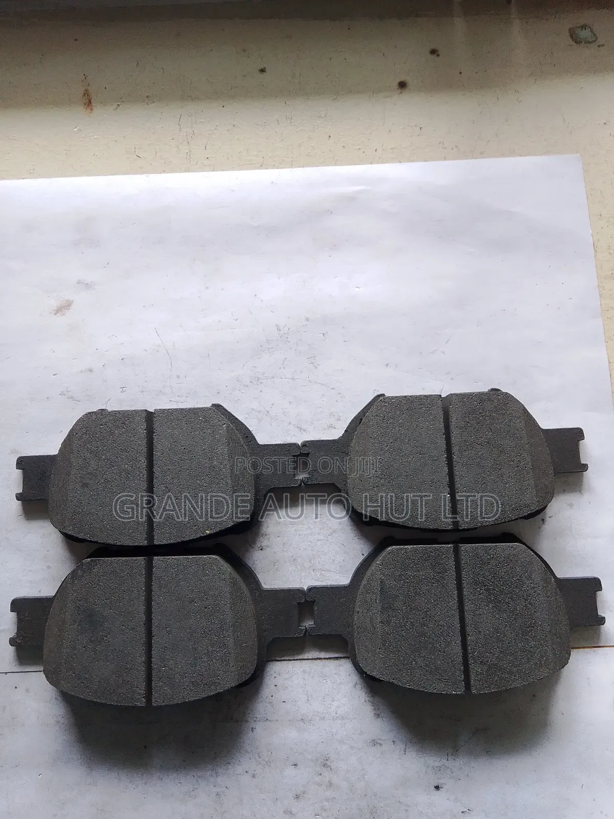 Brake Pads for Toyota Markx/Allion (Kowa Brand)
