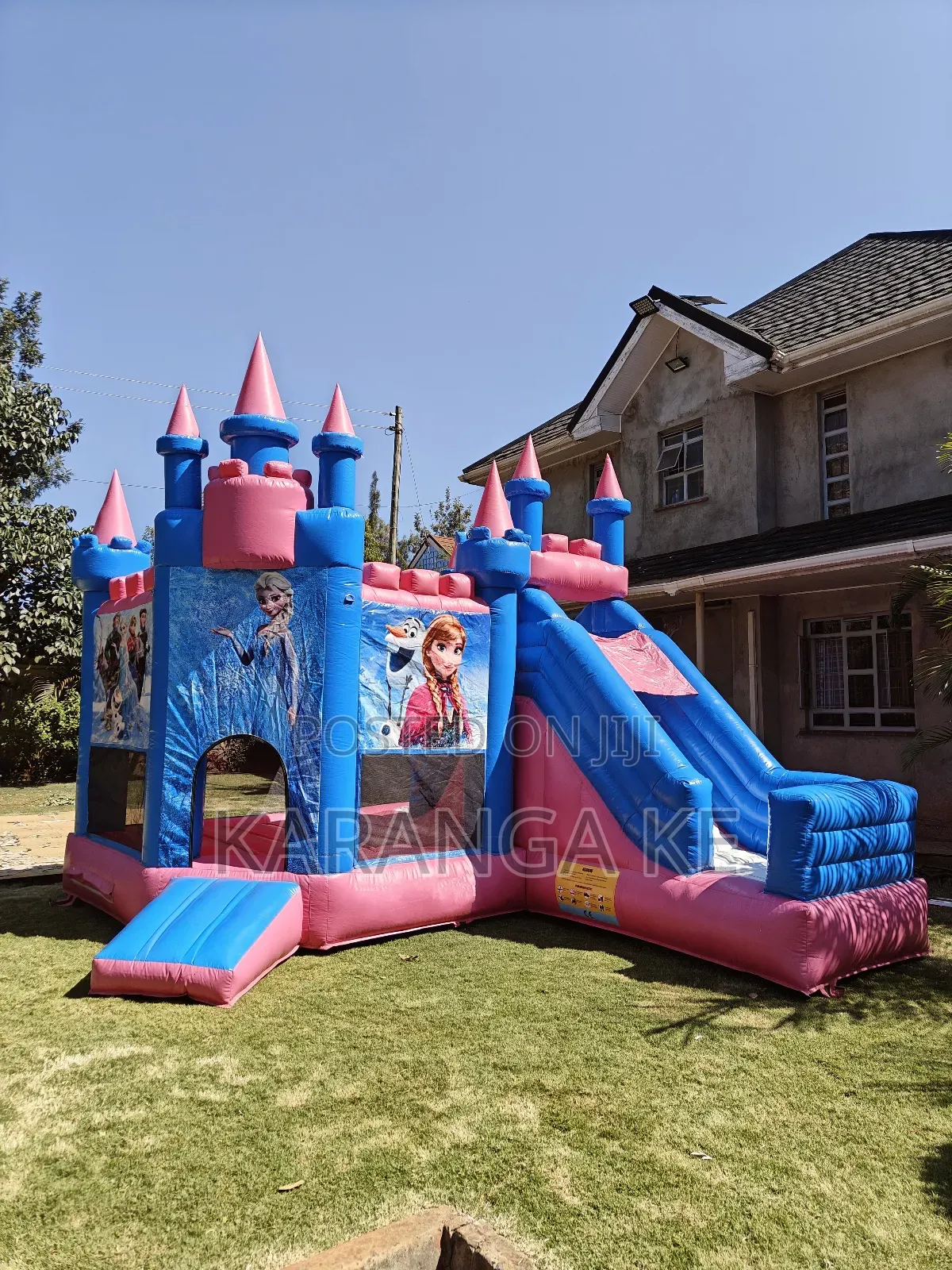 Bouncing Castle