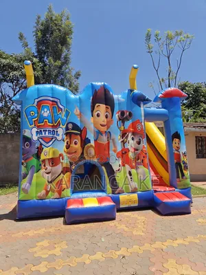 Bouncing Castle