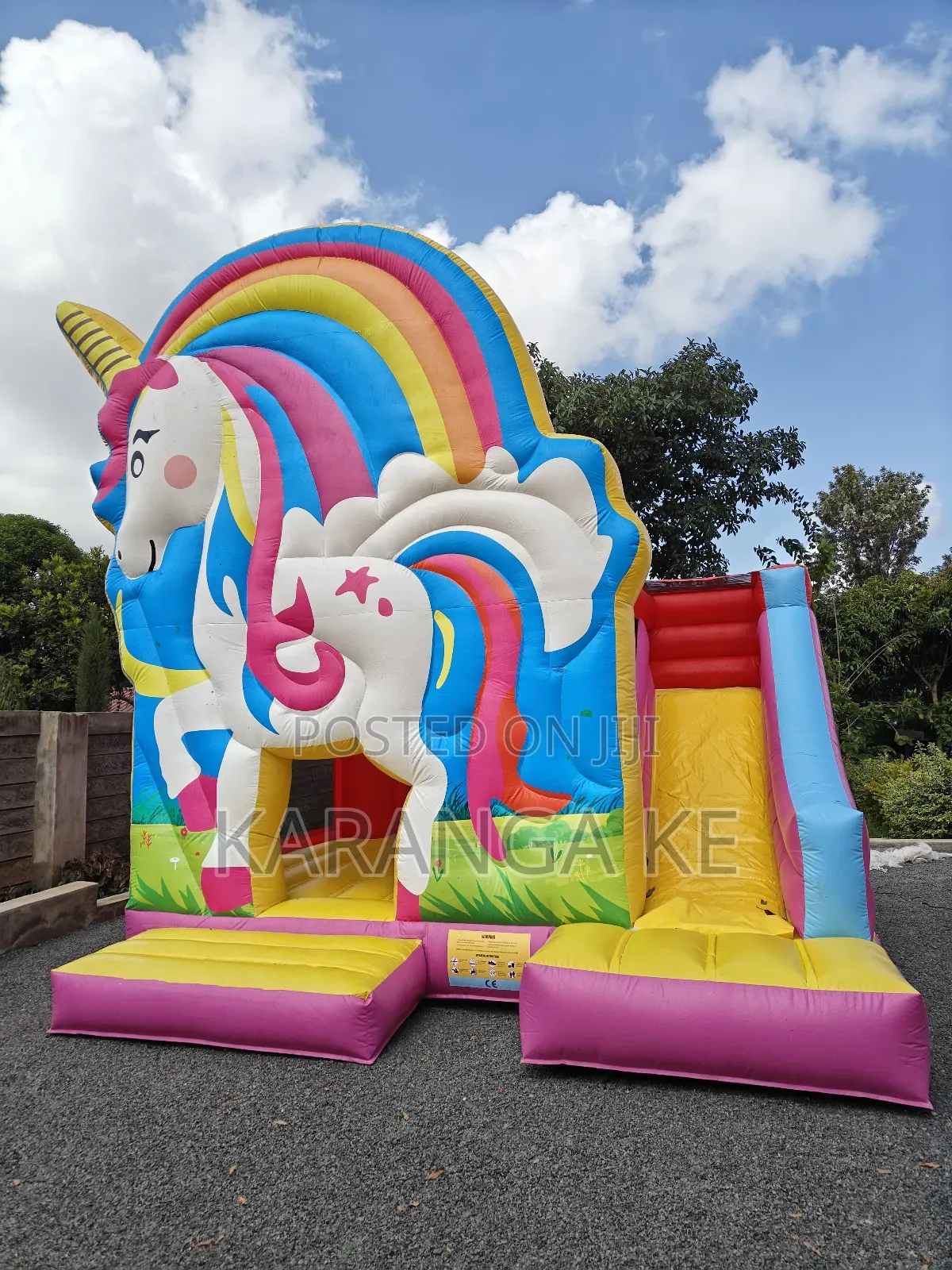 Bouncing Castle