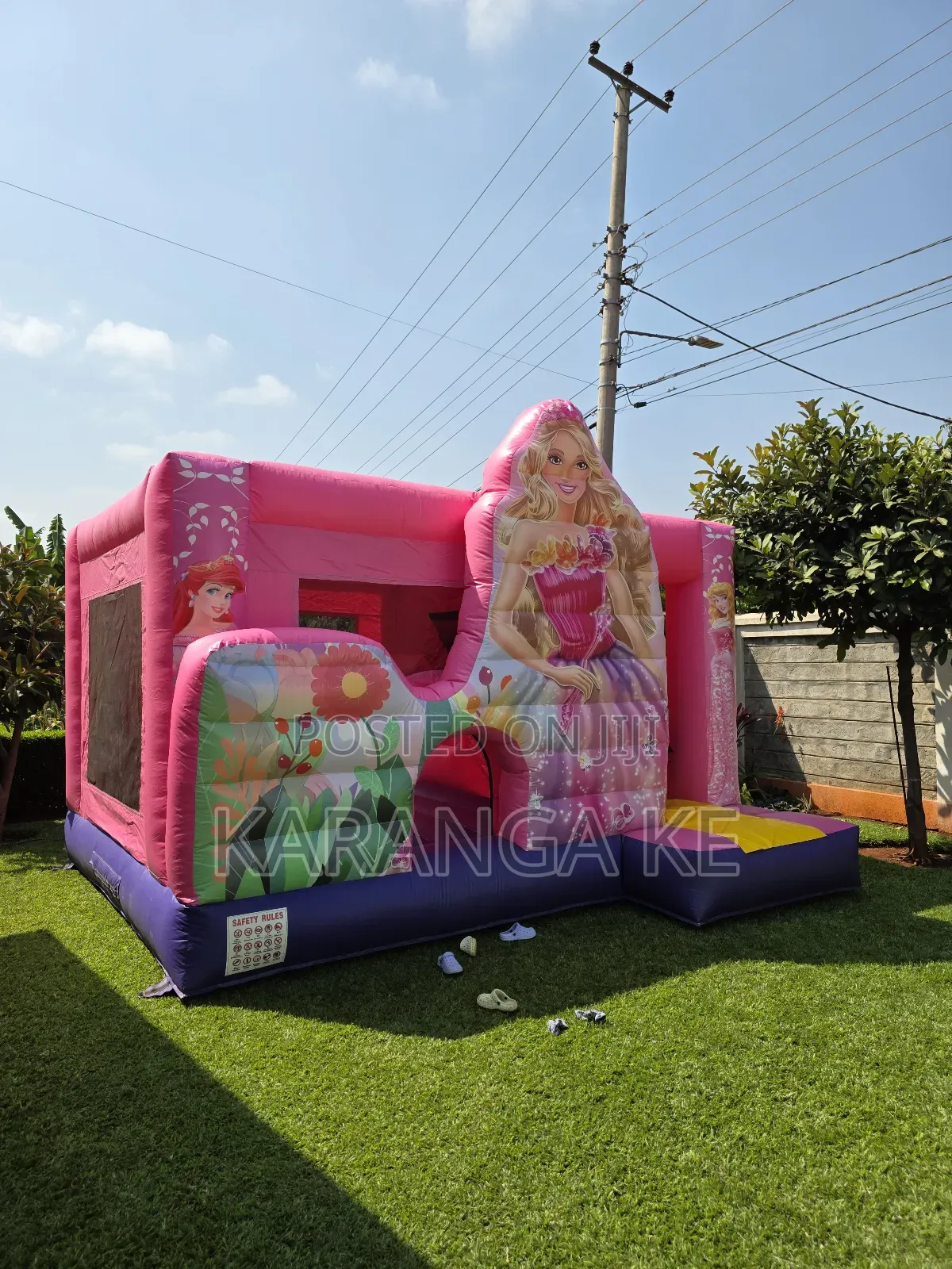 Bouncing Castle
