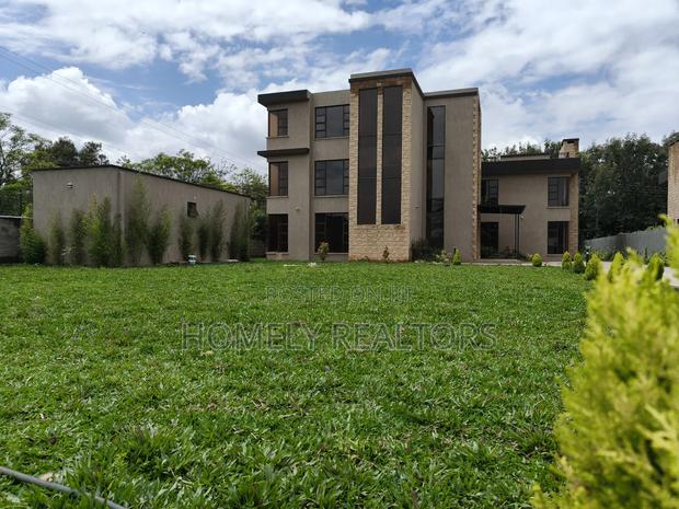 6bdrm Mansion in Karen, Nairobi for sale - main view