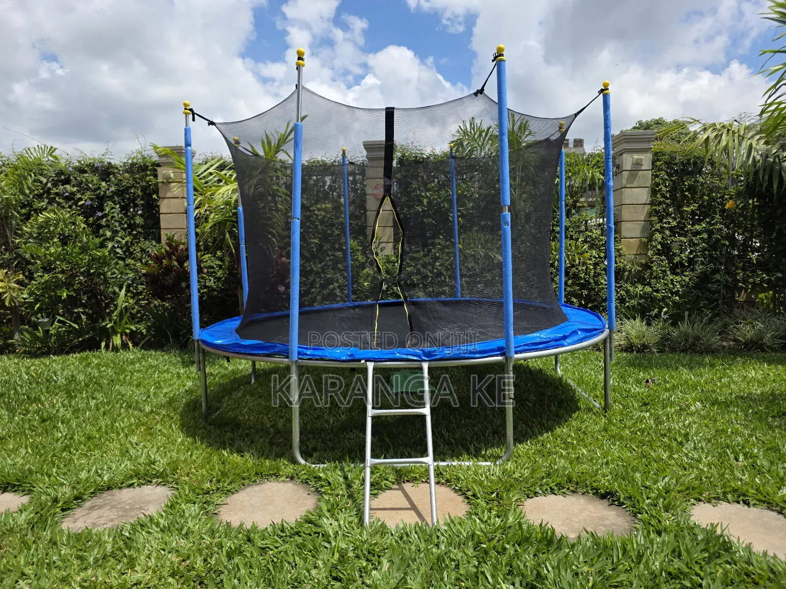 Bouncing Castle