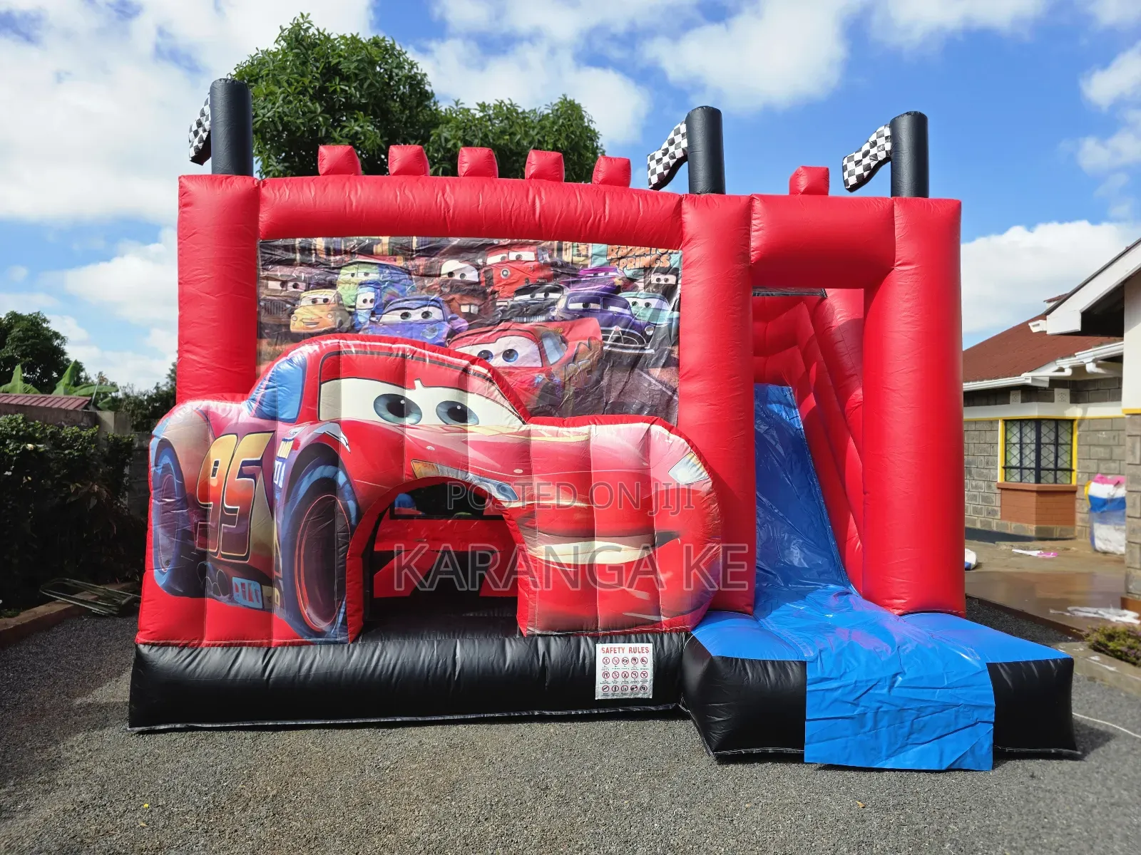 Bouncing Castle