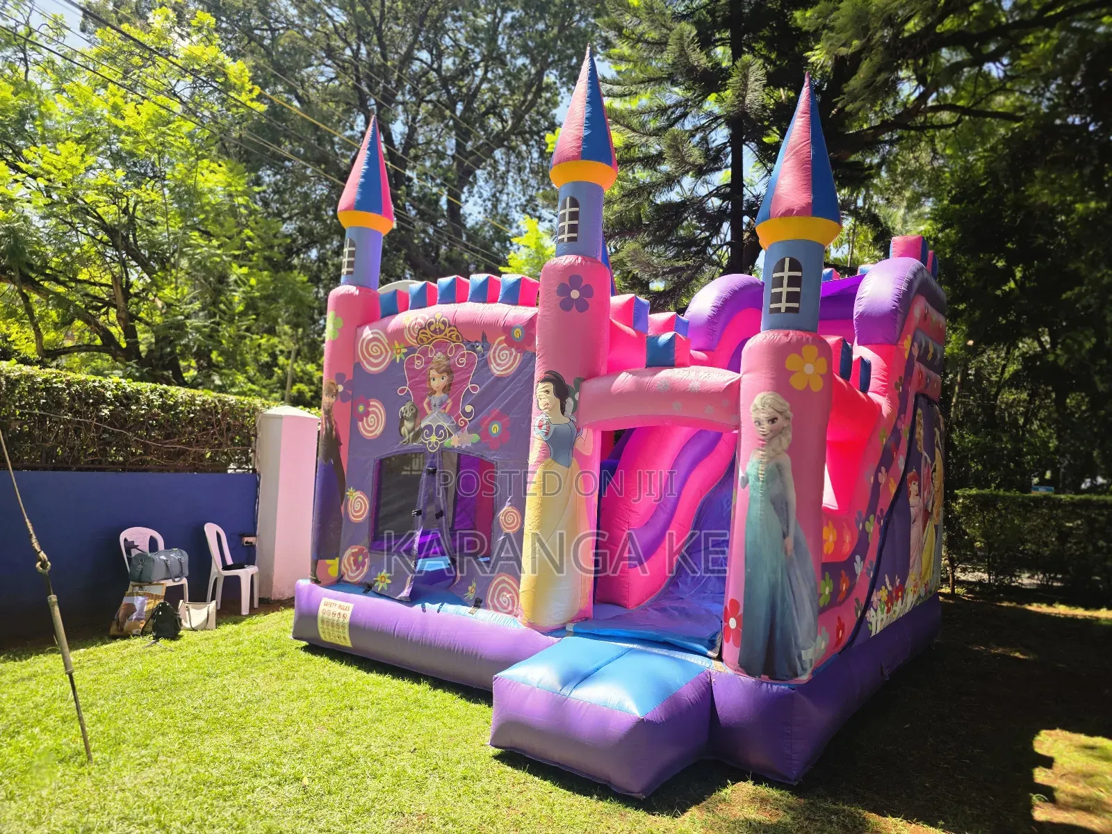 Bouncing Castle