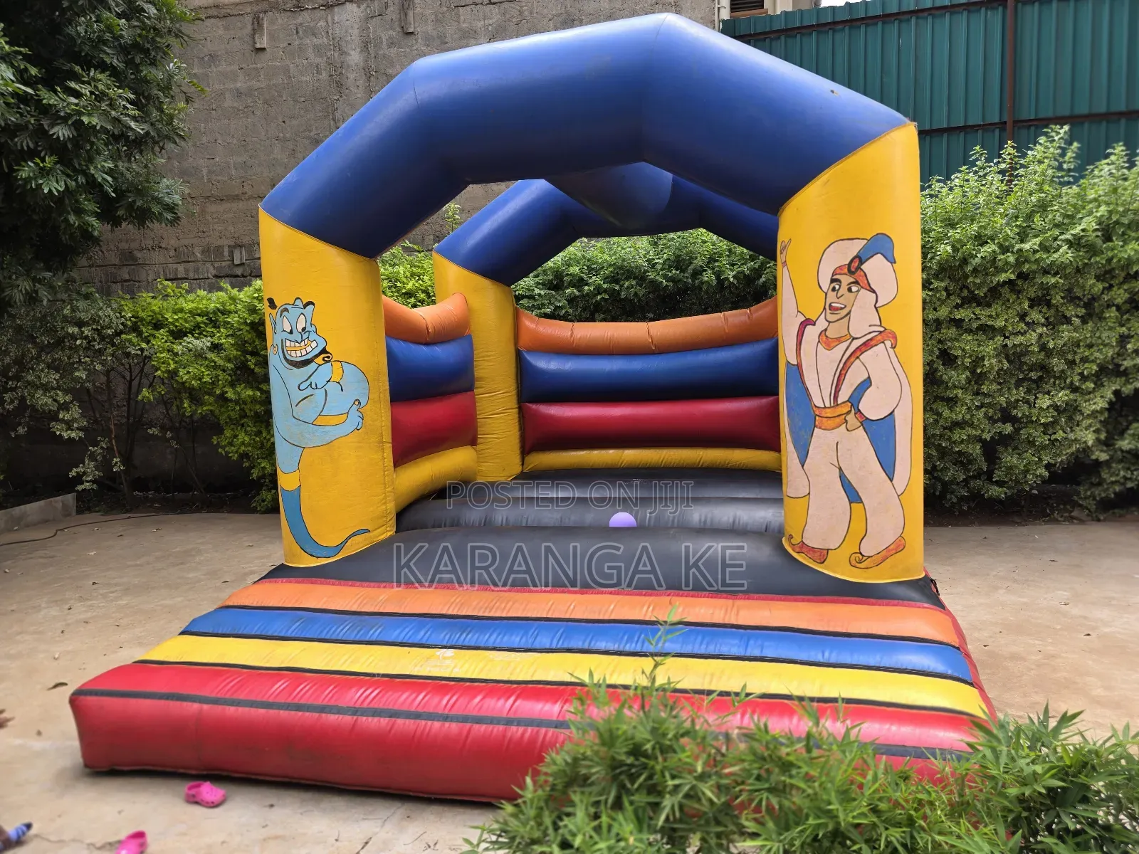 Bouncing Castle