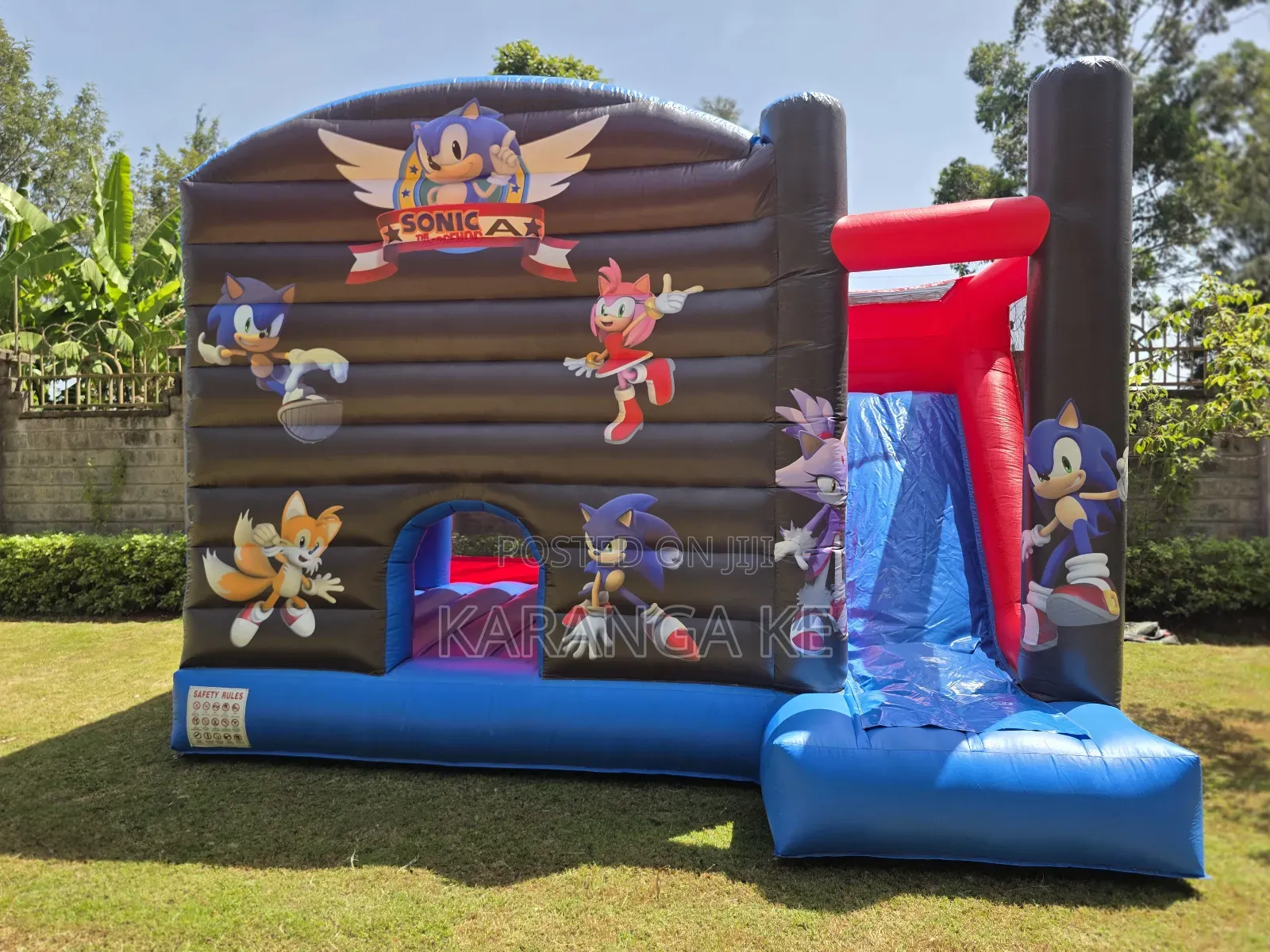 Bouncing Castle