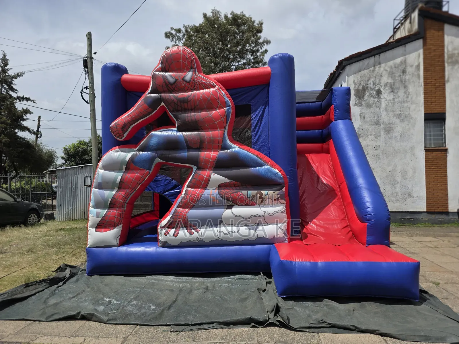 Bouncing Castle