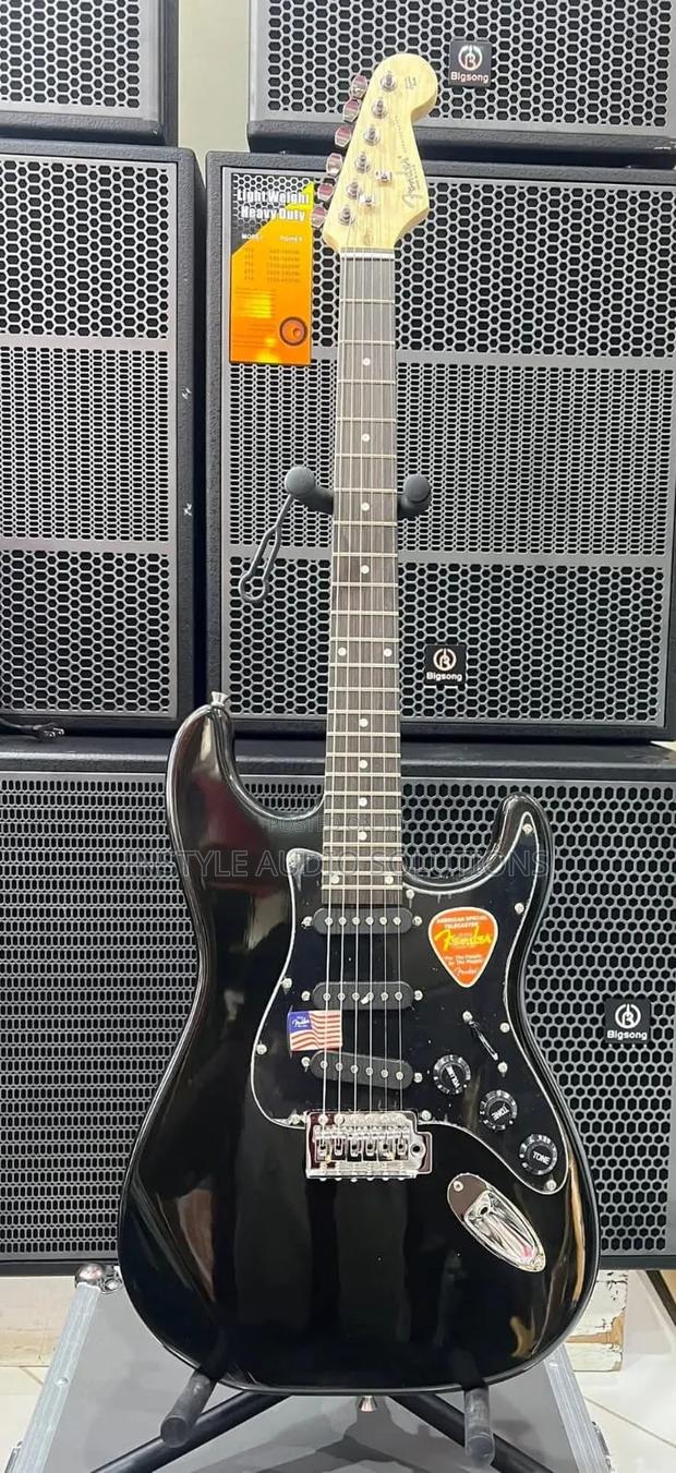 Fender Electric Rhythm Guitar