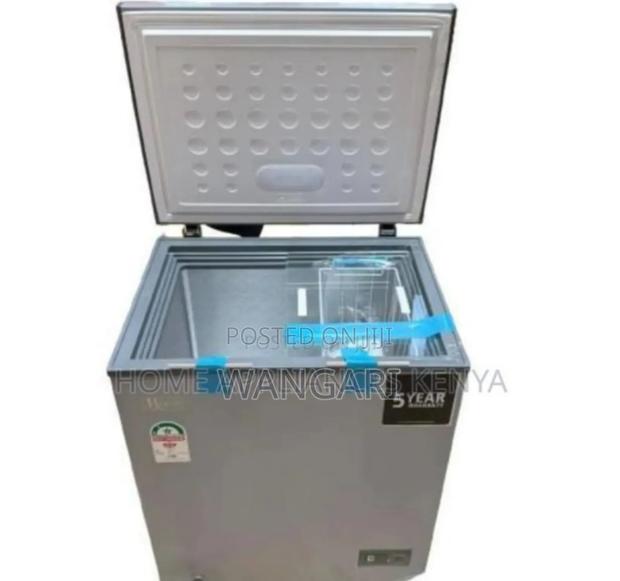 With 5years Warranty Roch 145l Freezer
