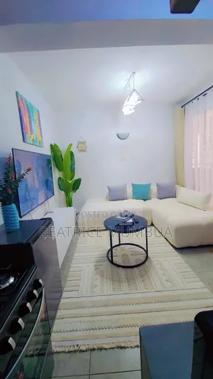Furnished 2bdrm Apartment in Royal Suburb By, Roysambu for rent
