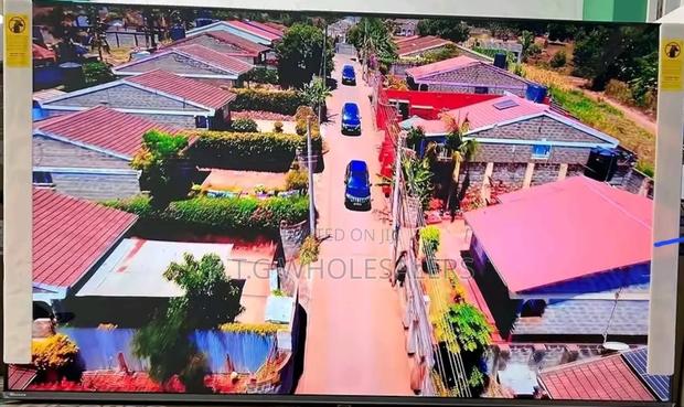 55" Hisense Uled Smart Tv (U6 Series) - main view