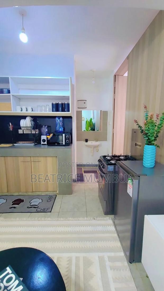 Furnished 2bdrm Apartment in Royal Suburb By, Roysambu for rent - thumbnail 2