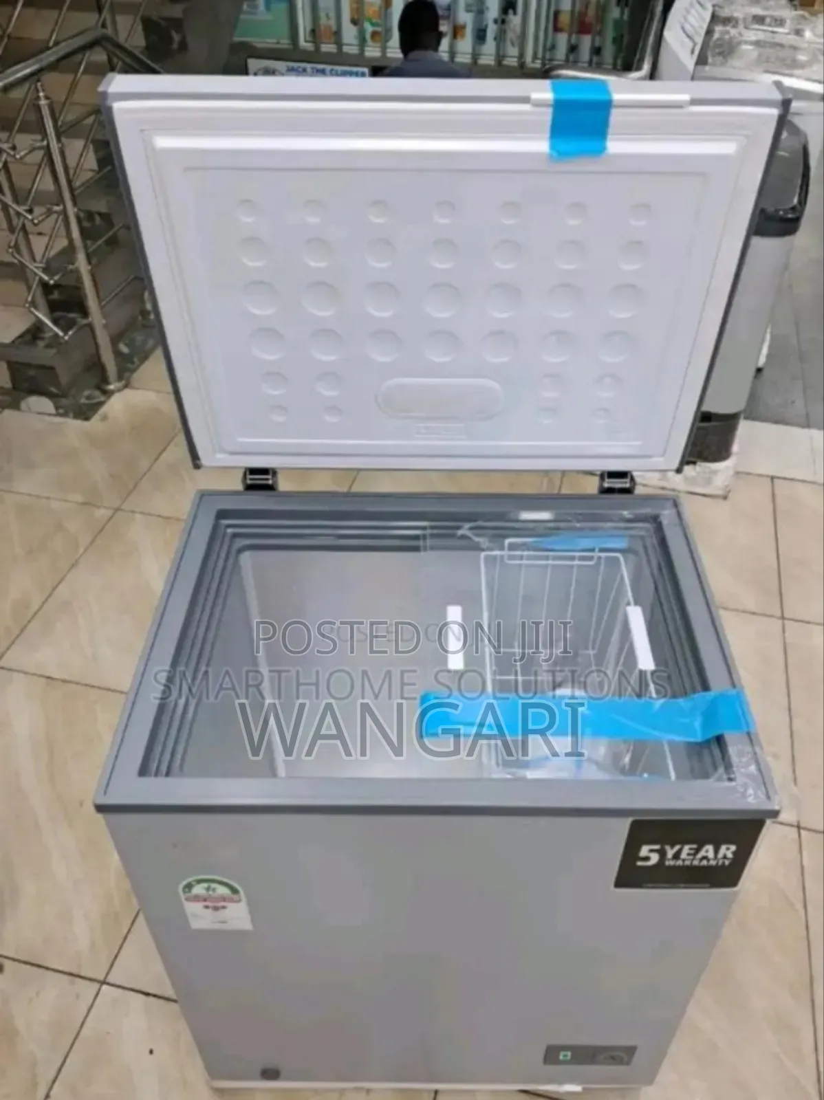 Deep-Freezers Roch 145l Freezer
