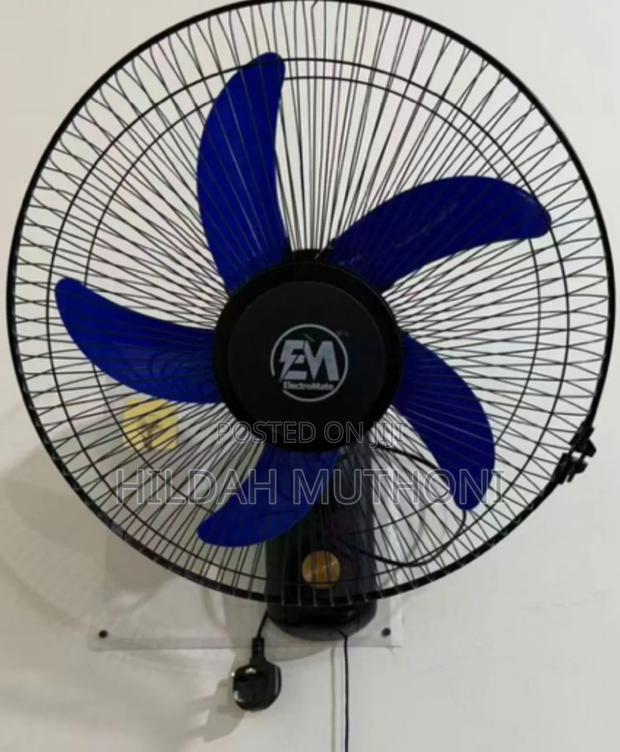 16 Inches Electromate Wall Fan With Powerful Motor - main view