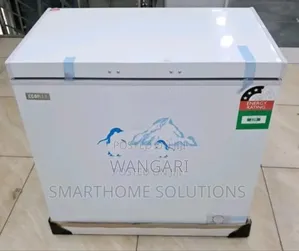 Ecomax 219 Litres Freezer Brand New