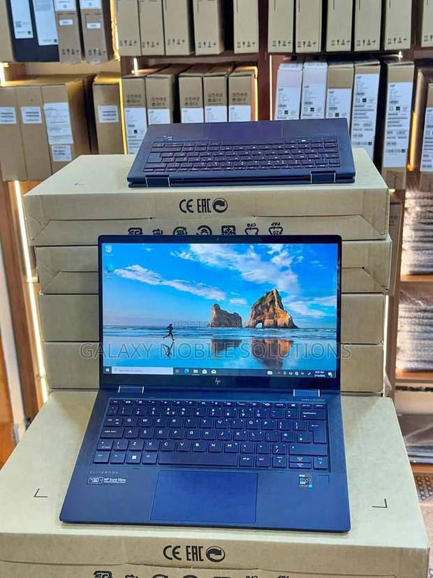 Laptop HP Dragonfly G3 16GB Intel Core i7 SSD 512GB - thumbnail 2