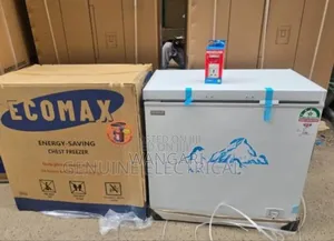 Nunix 200 Litres Freezer Brand New