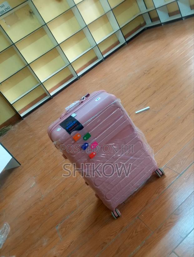 Rubber Suitcase Size 27” - main view