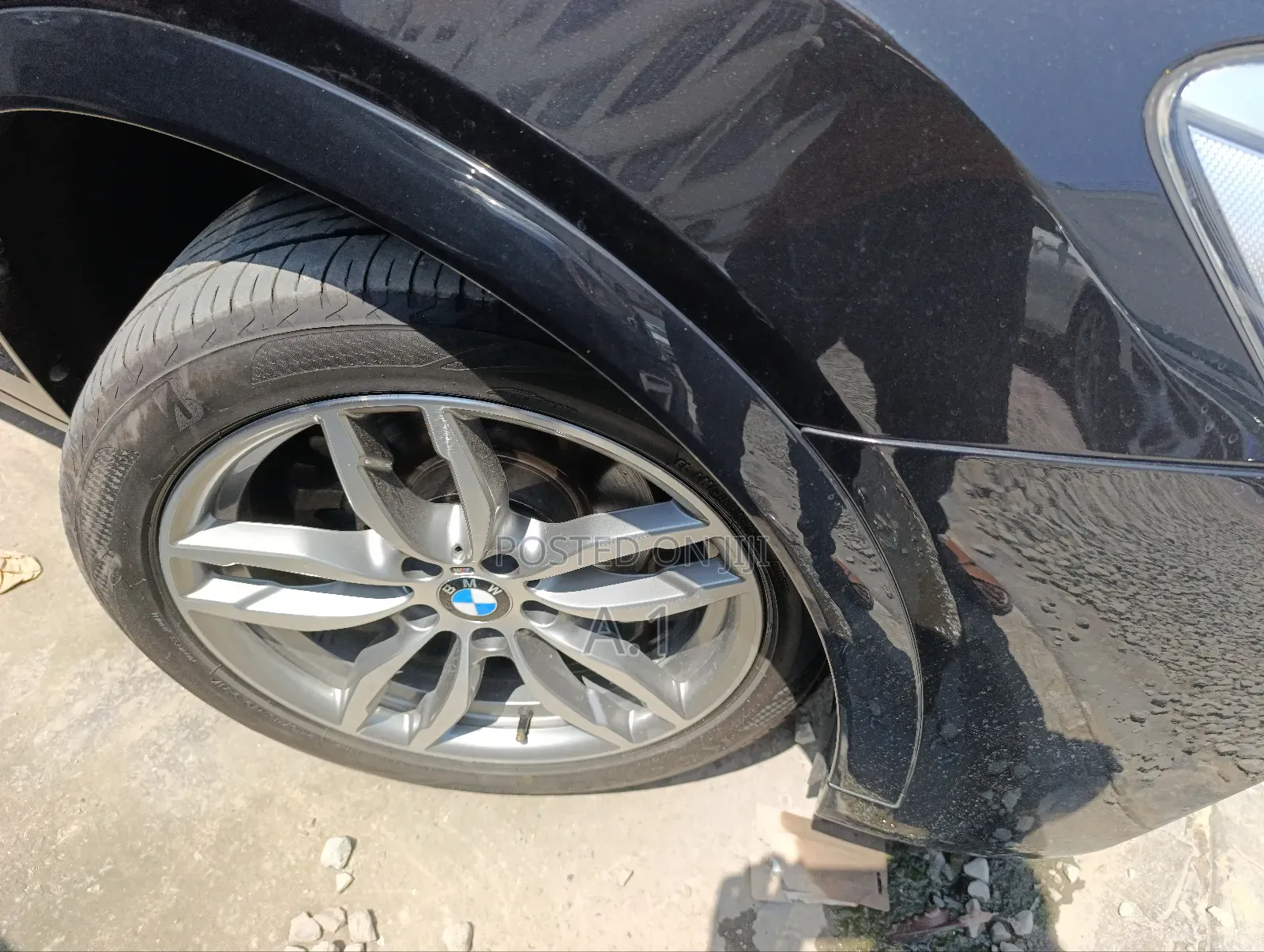 BMW X4 xDrive28i 2018 Black