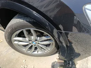 BMW X4 xDrive28i 2018 Black