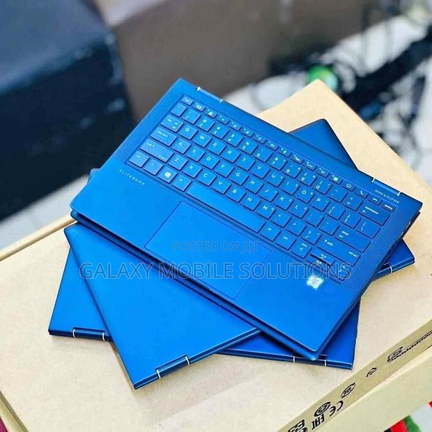 Laptop HP Dragonfly G3 16GB Intel Core i7 SSD 512GB - thumbnail 3