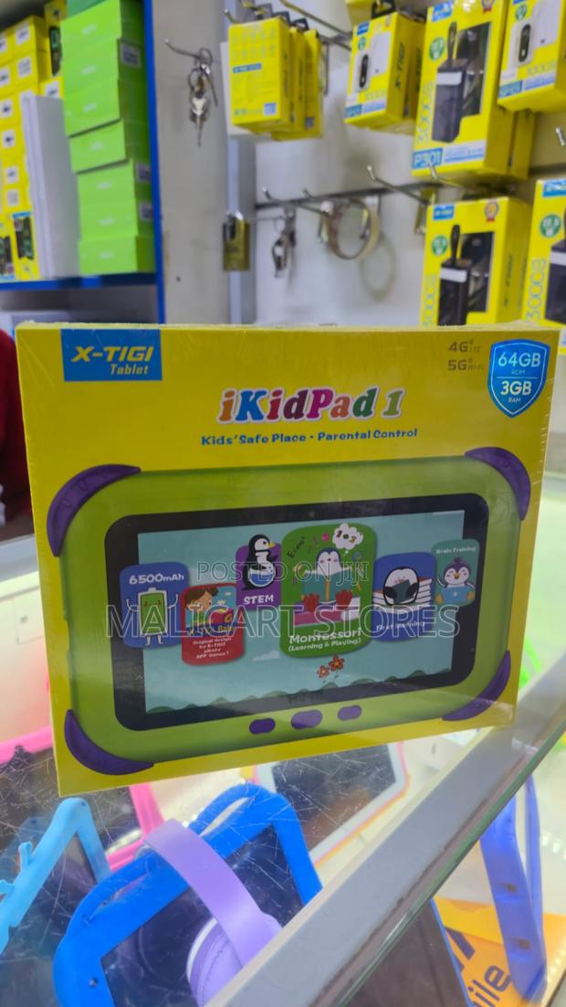 New X-tigi Kids Tab 64 GB