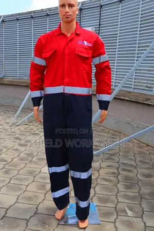 Shield Work Wears