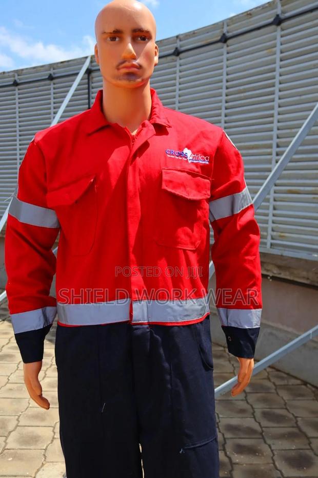 Shield Work Wears - thumbnail 3