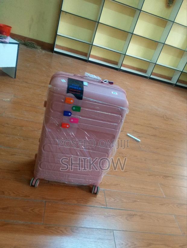 Size 27” Travel Suitcase – Heavy Duty