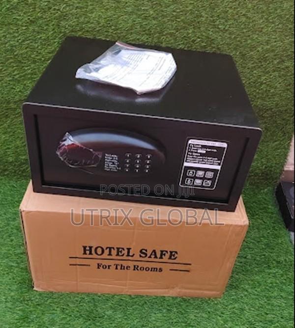 9kgs Digital Hotel Safe With Strong Steel Body