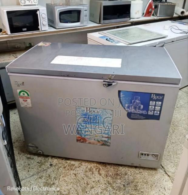 Full Commercial Roch 380l Freezer