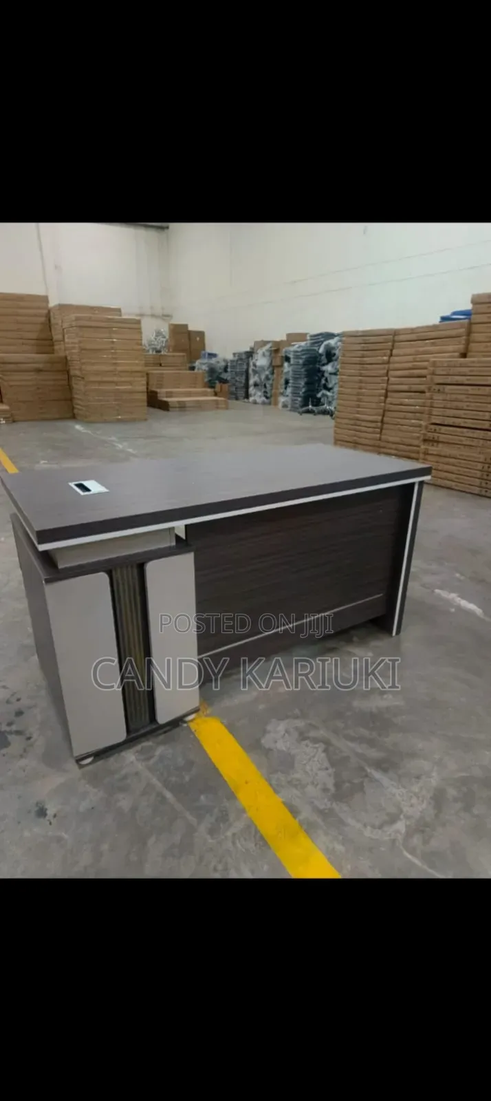 Executive Office Desk