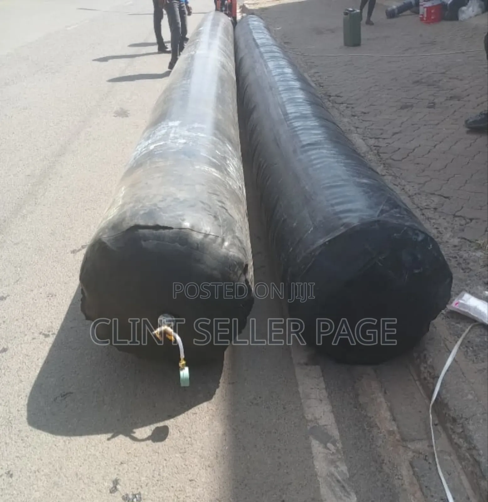 Culvert Inflatable Balloons