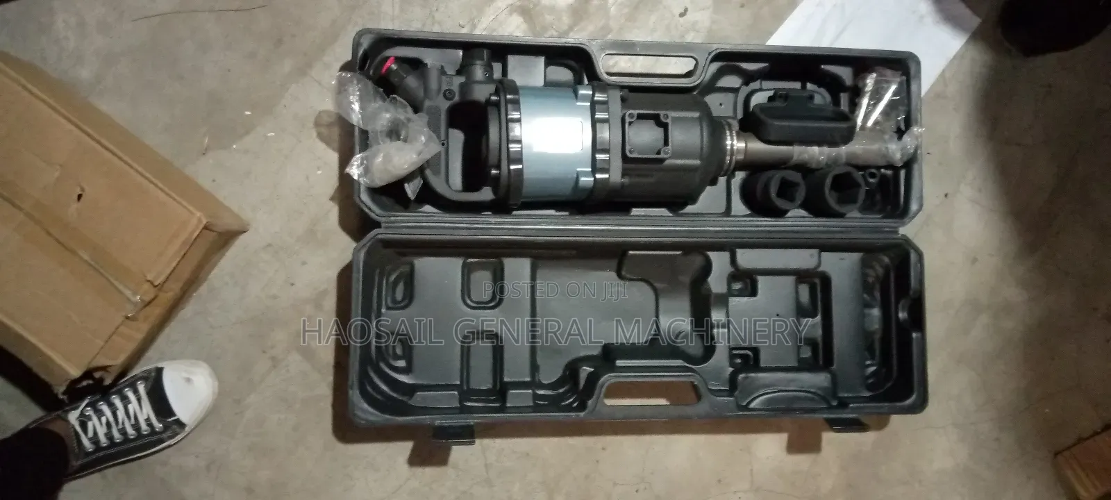 1 Inch Impact Wrench