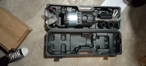1 Inch Impact Wrench