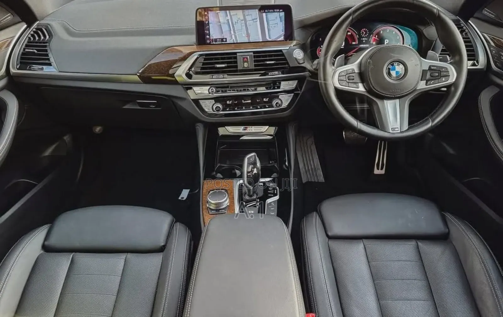 BMW X4 xDrive28i 2018 Black
