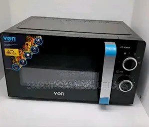 Manual Microwave Brand New Synix