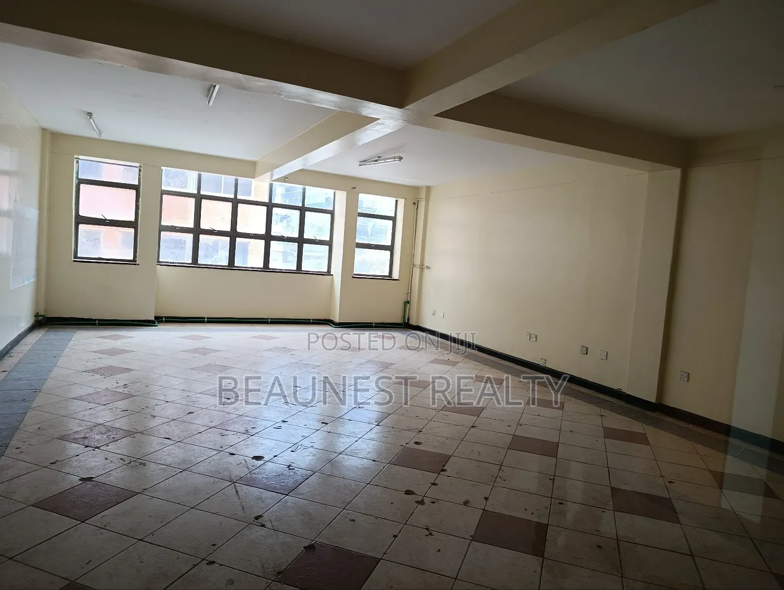 Office to Let in Westlands