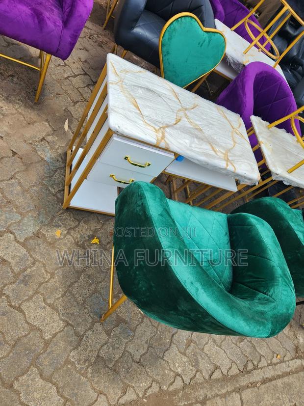 Light Green Manicure Set - main view