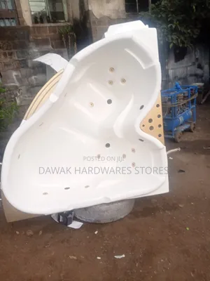 Heart Shaped Acrylic Jacuzzi