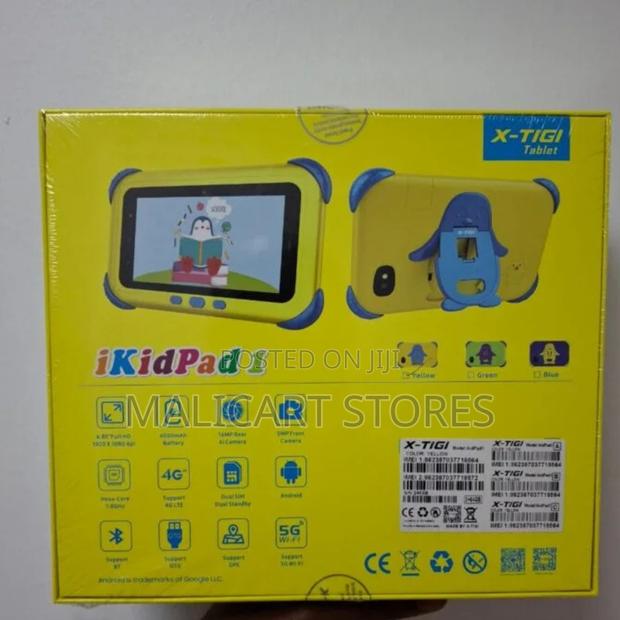 New X-tigi Kids Tab 64 GB - thumbnail 2