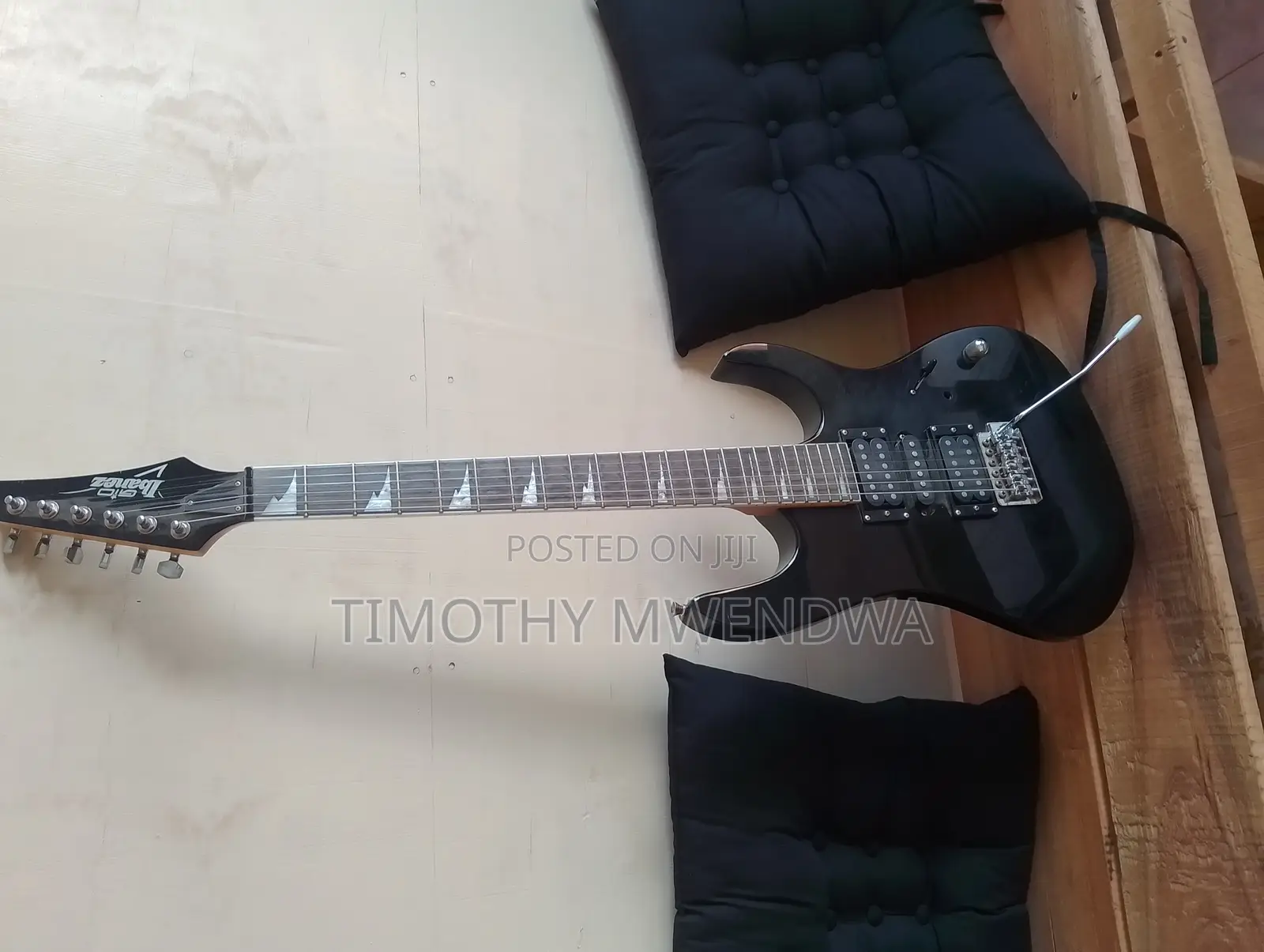 Electric Guitar Ibanez Grg170dx