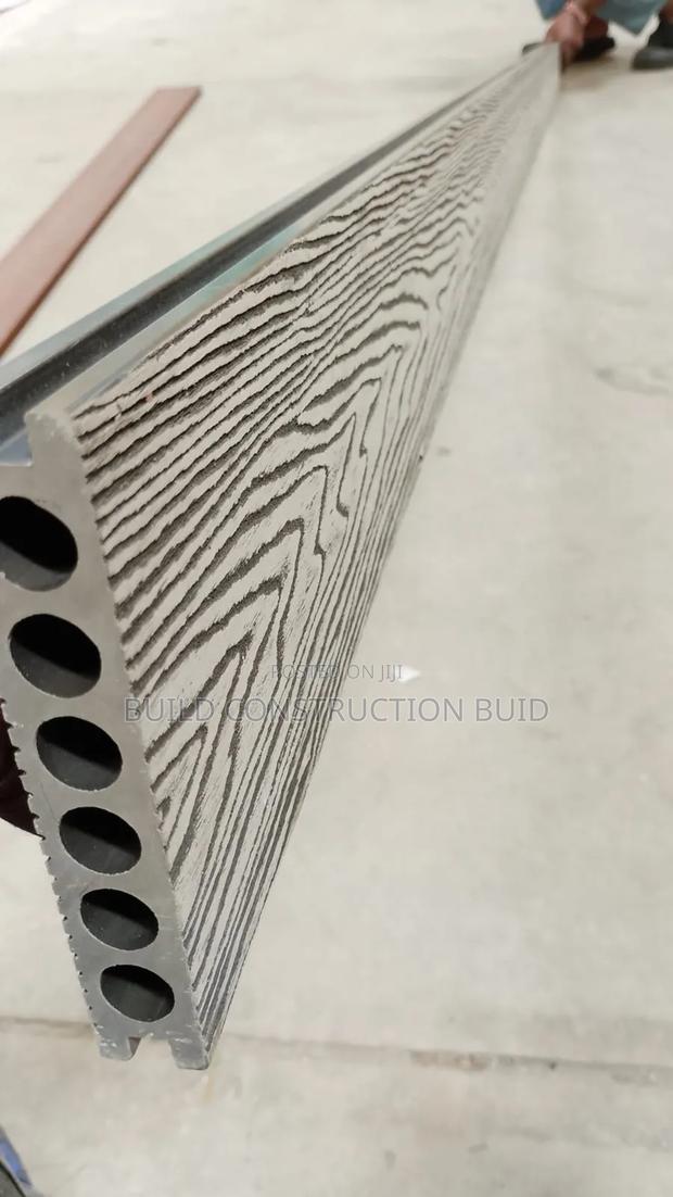 WPC Outdoor Decking Panels/ Composite Decking in Kenya. - thumbnail 5