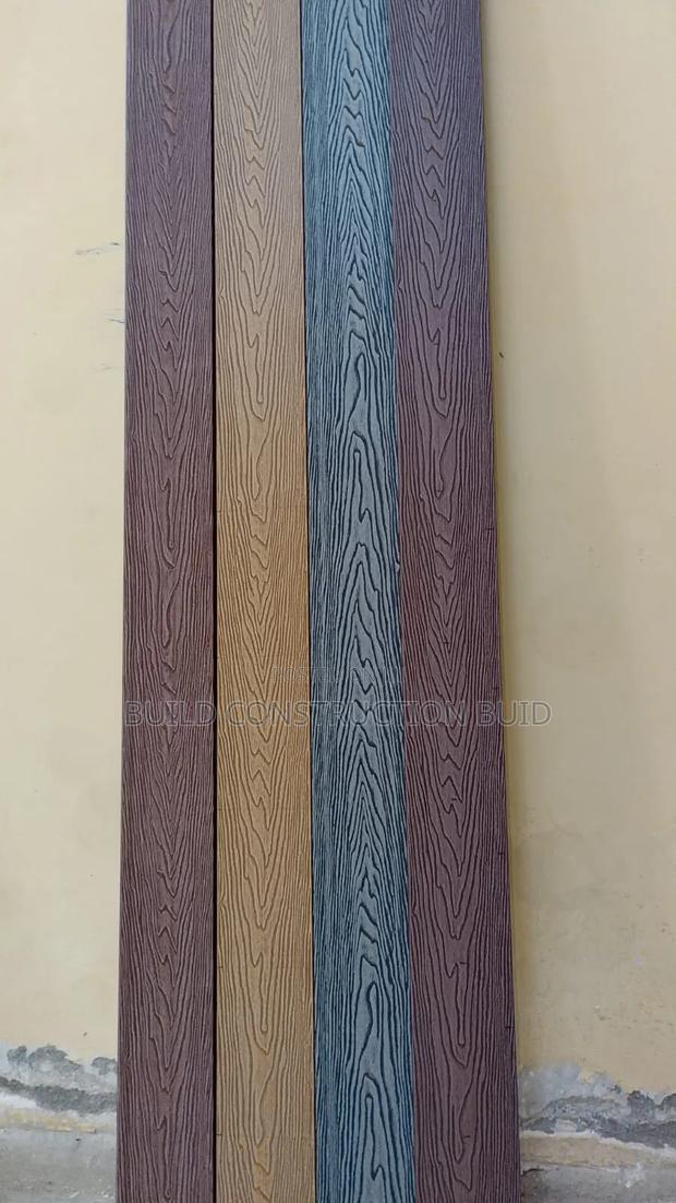 WPC Outdoor Decking Panels/ Composite Decking in Kenya. - thumbnail 6