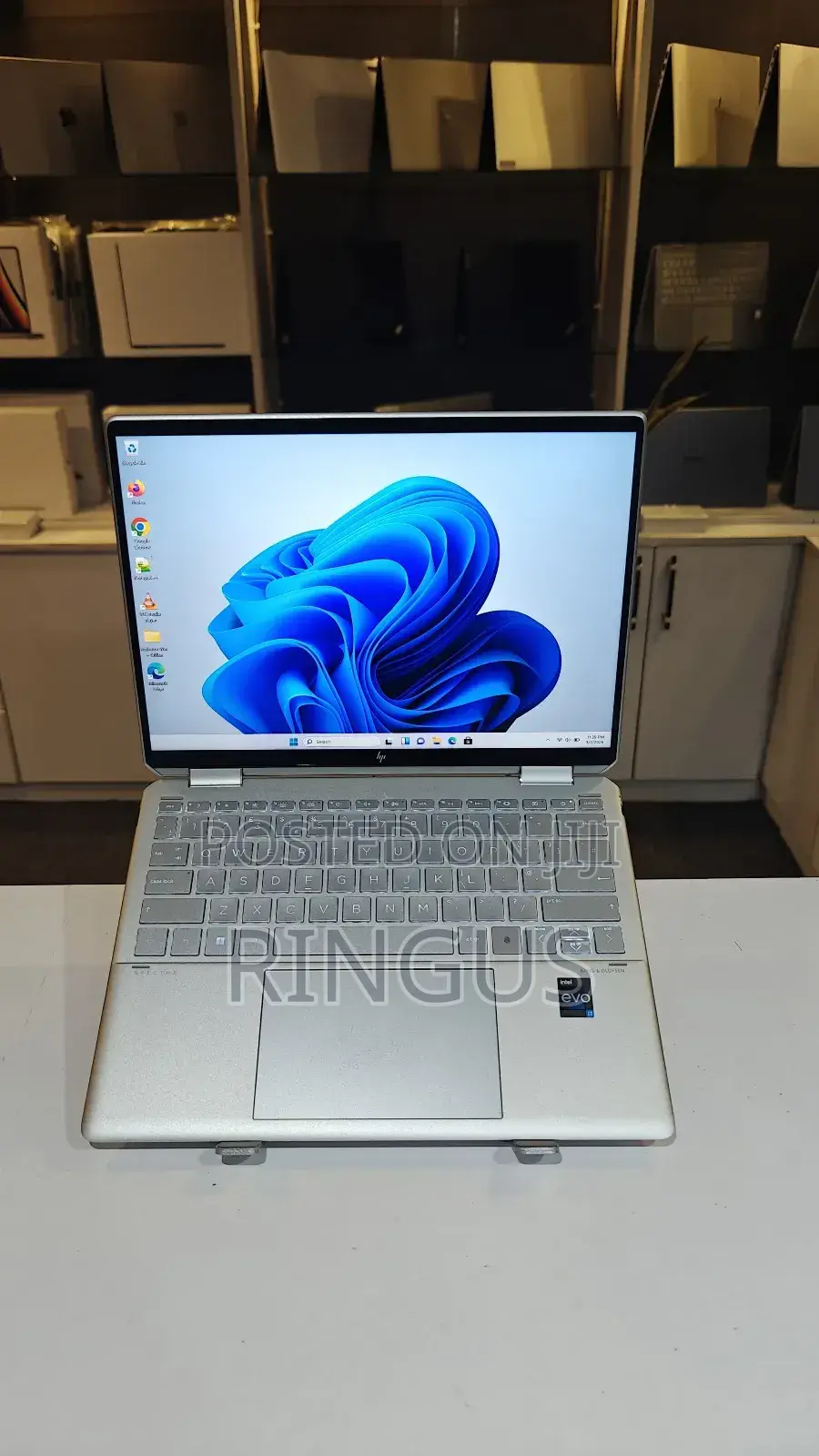 Laptop HP Spectre X360 13 16GB Intel Core i7 SSD 512GB