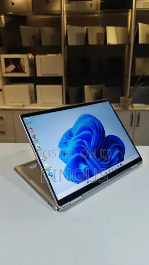 Laptop HP Spectre X360 13 16GB Intel Core i7 SSD 512GB