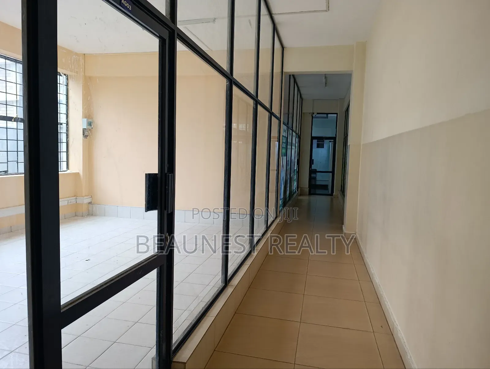 Office to Let in Westlands