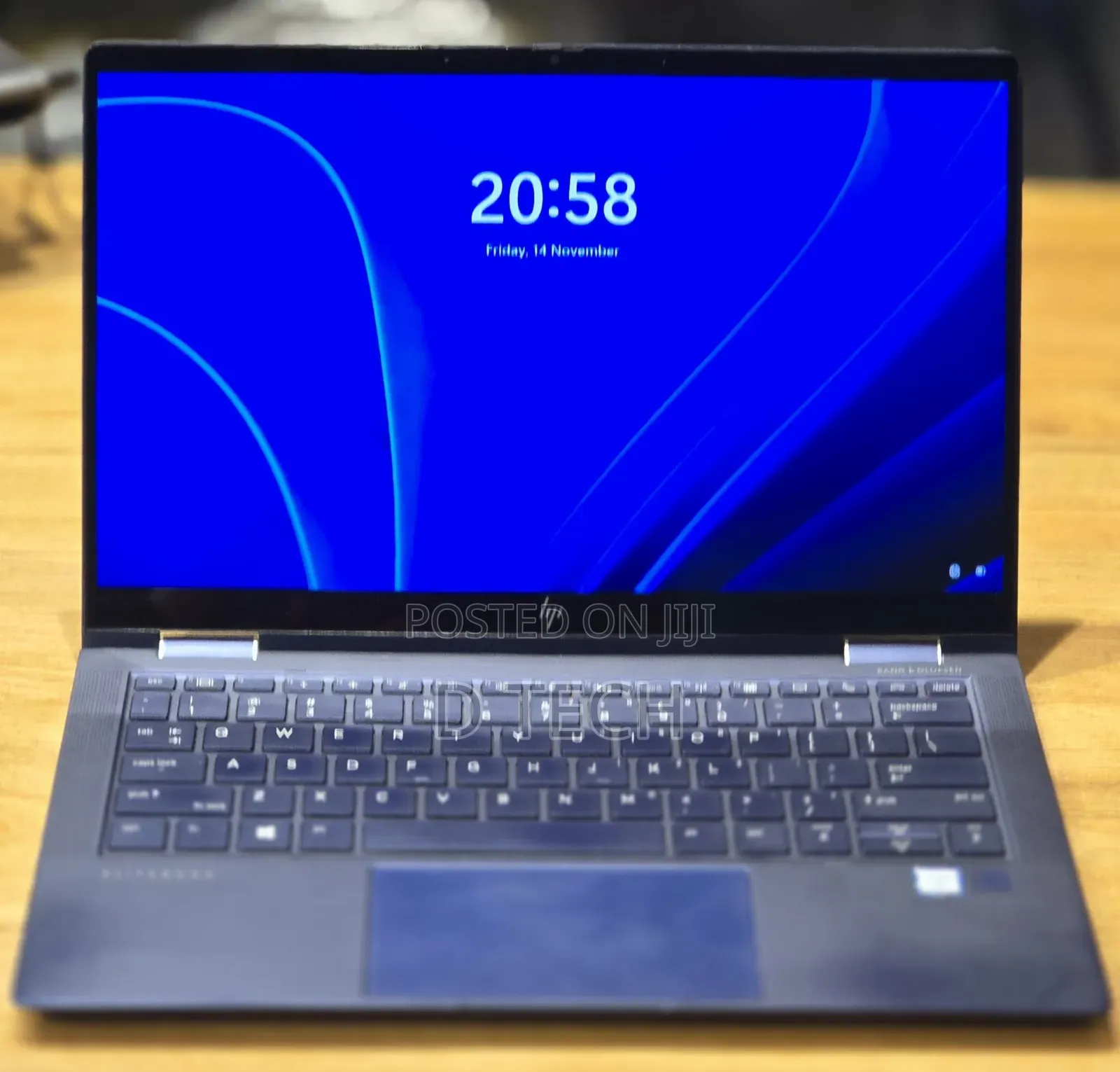 Laptop HP Dragonfly G2 8GB Intel Core i5 SSD 256GB